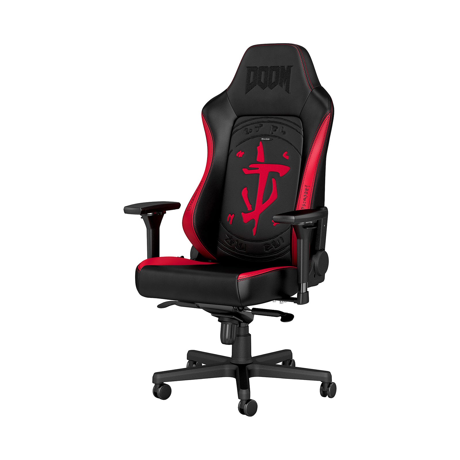 Noblechairs HERO Gaming Chair DOOM Edition Noblechairs